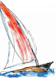 Close to the wind
