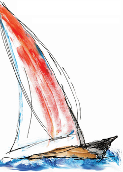 Close to the wind