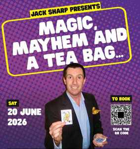 Magic, Mayhem & a Tea Bag